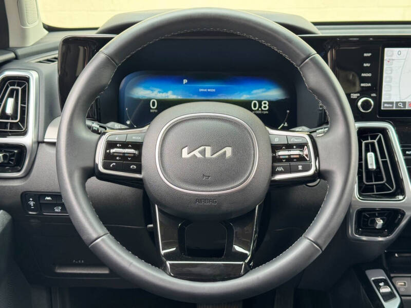 2023 Kia Sorento SX