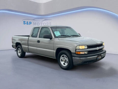 2000 Chevrolet Silverado 1500