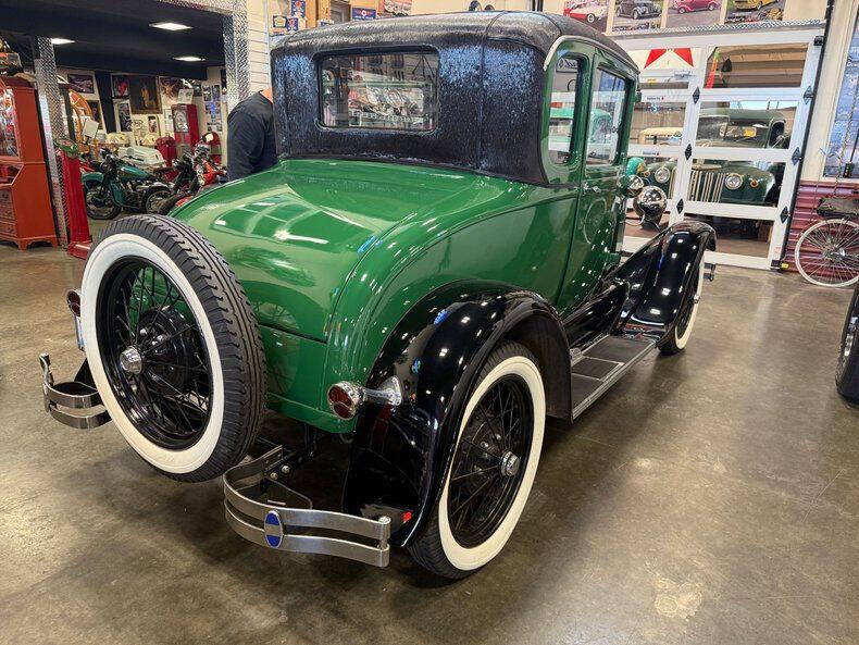 1929 Ford Model A