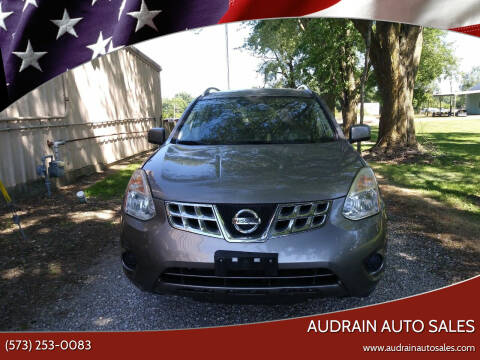 2011 Nissan Rogue for sale at Audrain Auto Sales in Mexico MO