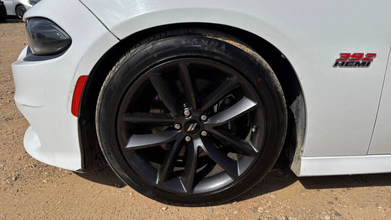 2019 Dodge Charger R/T Scat Pack