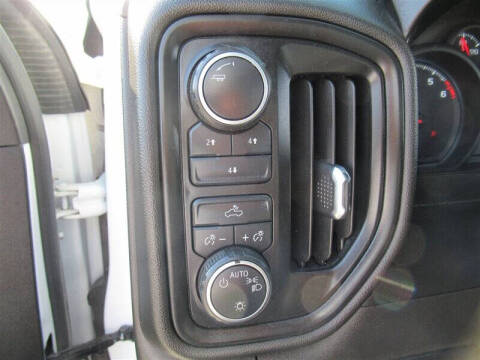 2021 Chevrolet Silverado 2500HD Work Truck