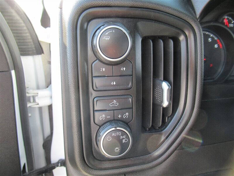 2021 Chevrolet Silverado 2500HD Work Truck