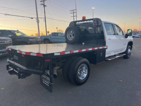 2023 Chevrolet Silverado 3500HD