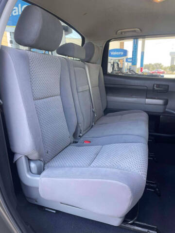 2012 Toyota Tundra Grade