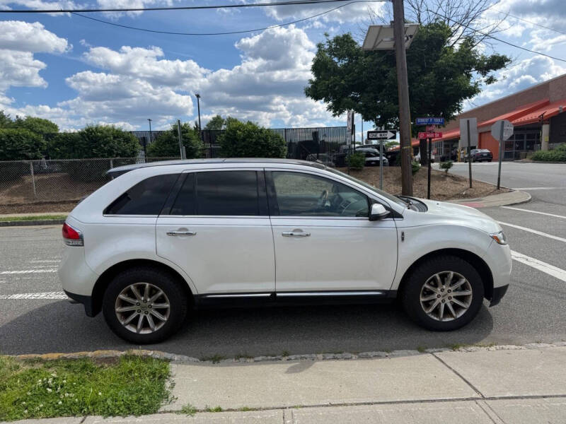 2011 Lincoln MKX
