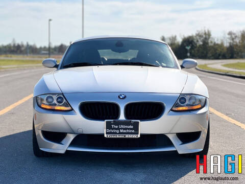 2007 BMW Z4 M
