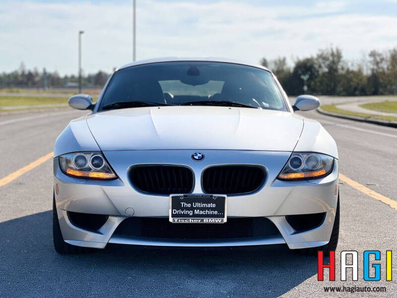 2007 BMW Z4 M