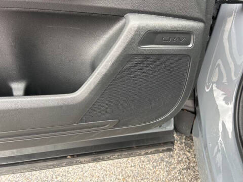 2024 Honda CR-V Hybrid Sport Touring