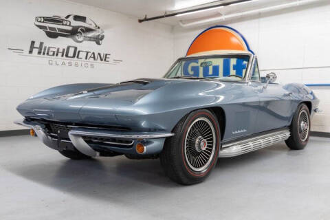 1967 Chevrolet Corvette
