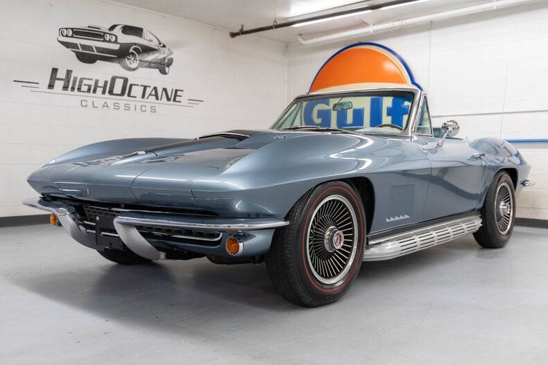 1967 Chevrolet Corvette