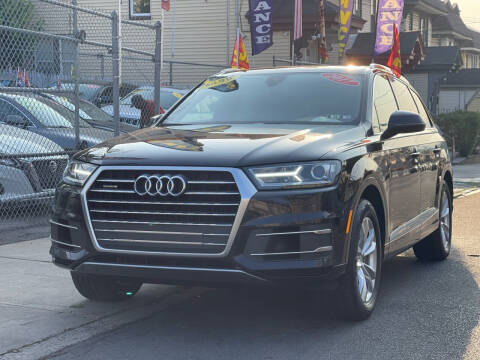 2017 Audi Q7 for sale at Best Cars R Us LLC in Irvington NJ