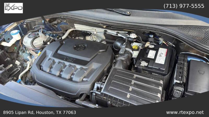 2018 Volkswagen Tiguan