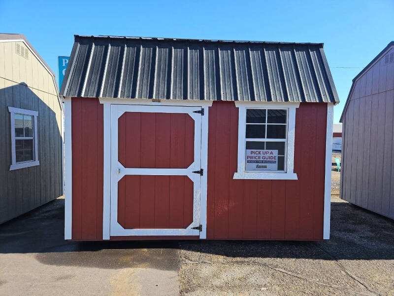 2025 Old Hickory 10x12 Lofted Barn