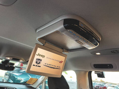 2021 Chrysler Pacifica Touring