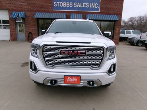 2020 GMC Sierra 1500 for sale at Stobbs Sales Inc in Miller SD