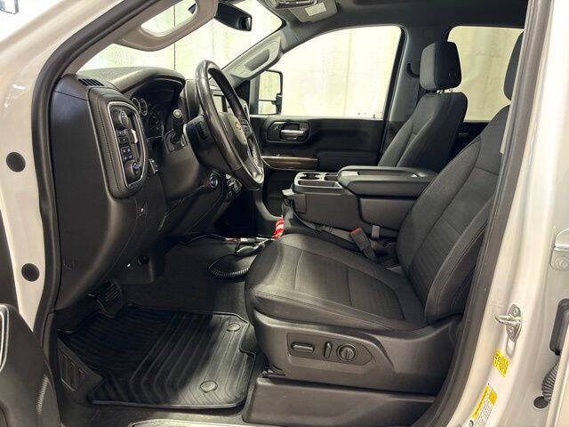 2020 Chevrolet Silverado 2500HD