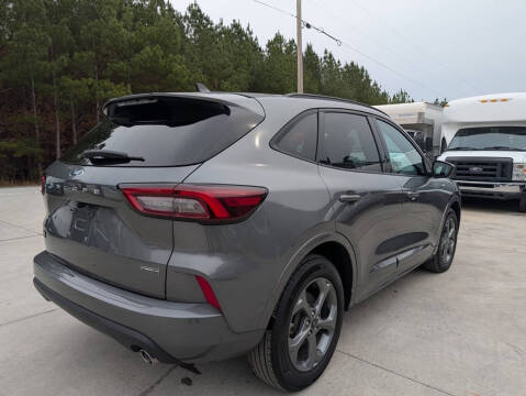 2023 Ford Escape Hybrid ST-Line Select