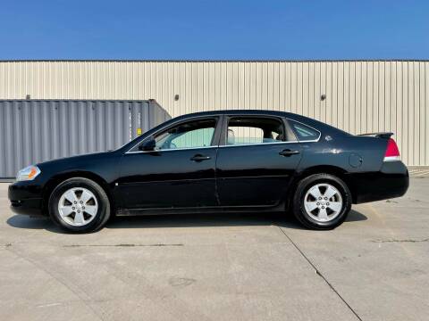 2008 Chevrolet Impala for sale at TnT Auto Plex in Platte SD