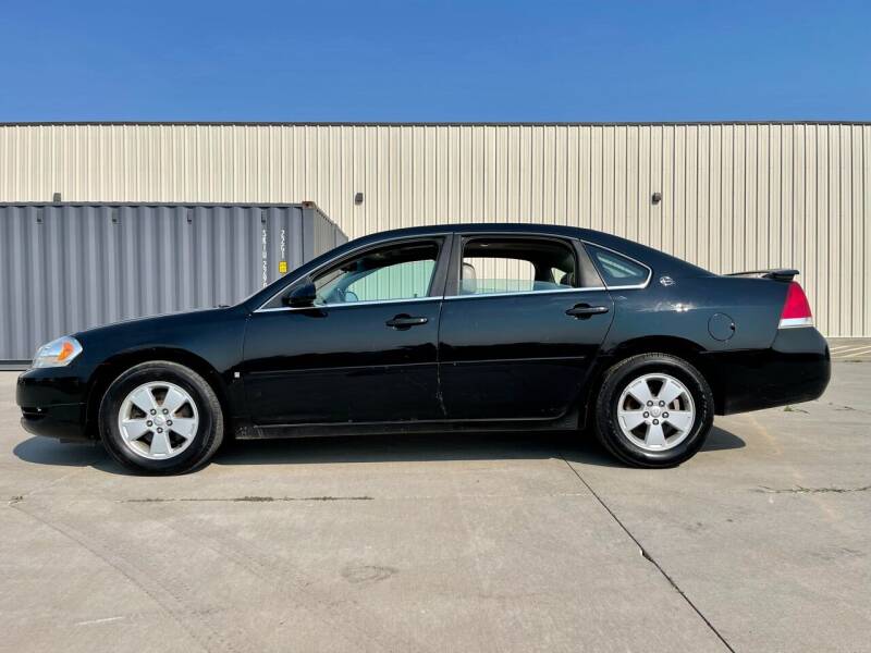 2008 Chevrolet Impala for sale at TnT Auto Plex in Platte SD