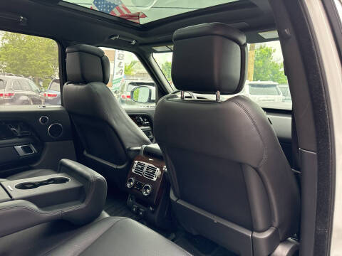 2021 Land Rover Range Rover P400 HSE Westminster Edition