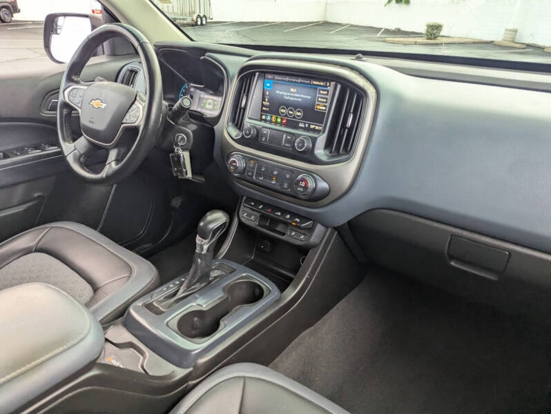 2022 Chevrolet Colorado