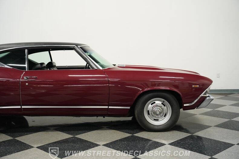 1969 Chevrolet Chevelle