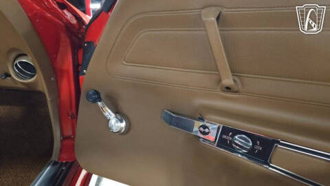 1972 Chevrolet Corvette