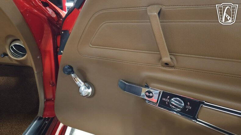 1972 Chevrolet Corvette