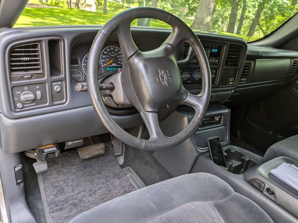 2000 Chevrolet Silverado 1500 for sale at Stick With It Auto Sales in Kaukauna, WI