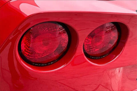 2006 Chevrolet Corvette