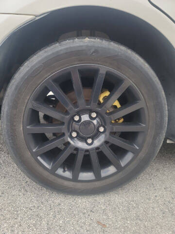 2008 Mercury Milan I-4 Premier