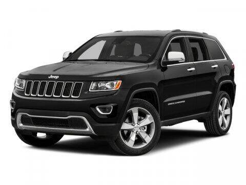 2015 Jeep Grand Cherokee for sale at Jeff D'Ambrosio Auto Group in Downingtown PA
