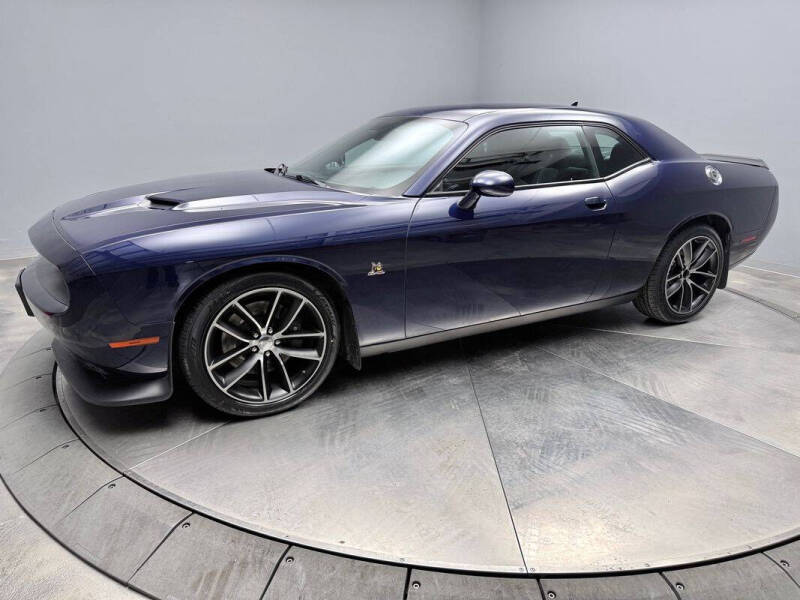 2016 Dodge Challenger R/T Scat Pack