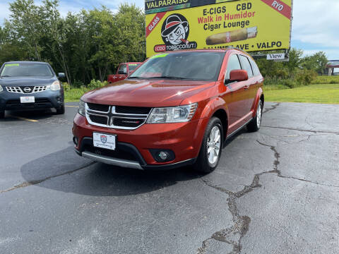 2014 Dodge Journey for sale at US 30 Motors in Crown Point IN