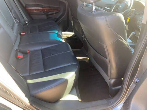 2012 Honda Crosstour