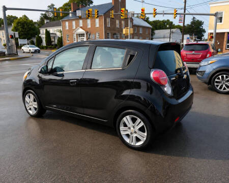 2013 Chevrolet Spark LS Auto