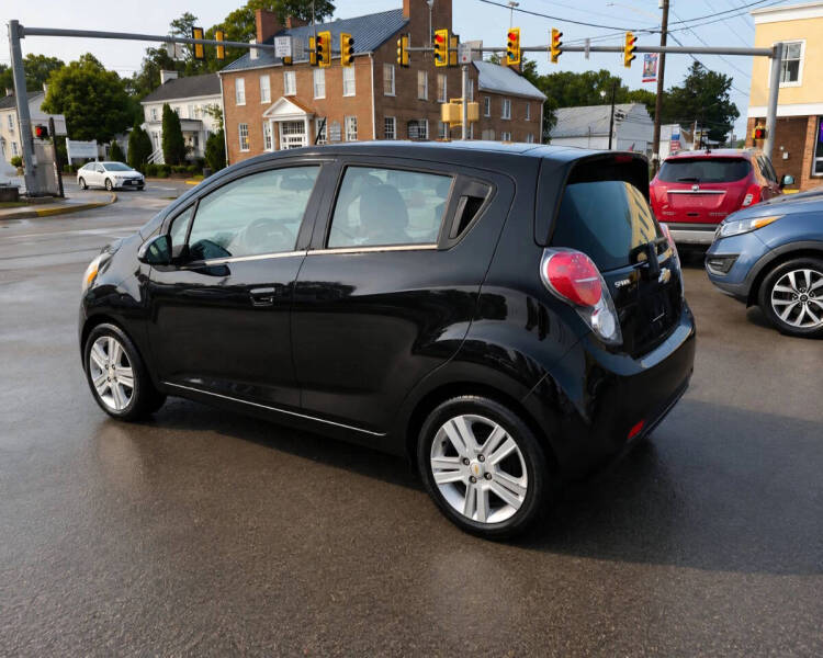 2013 Chevrolet Spark LS Auto