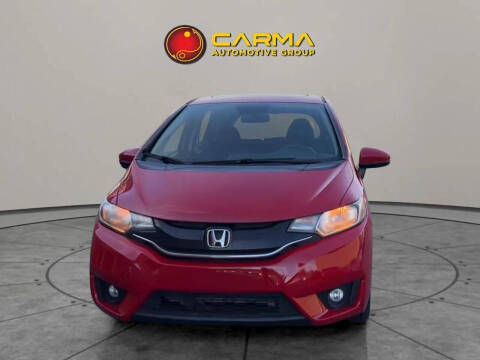 2016 Honda Fit EX
