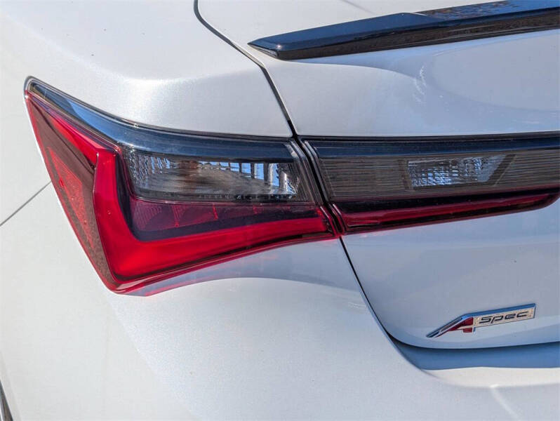 2022 Acura ILX