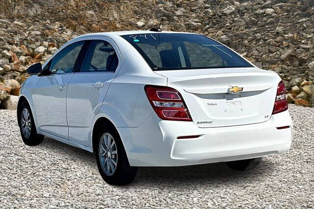 2019 Chevrolet Sonic LT Auto