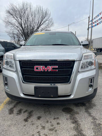 2012 GMC Terrain for sale at RITE PRICE AUTO SALES INC in Harvey IL