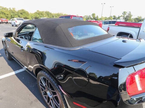 2011 Ford Shelby GT500
