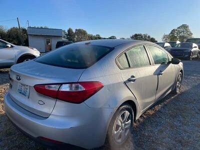 2016 Kia Forte for sale at Tates Creek Motors KY in Nicholasville KY
