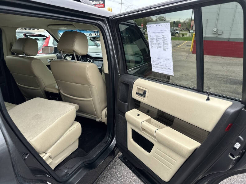 2019 Ford Flex SEL