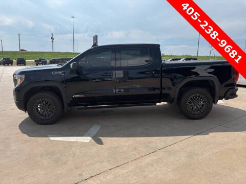 2019 GMC Sierra 1500