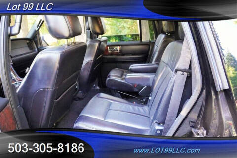 2017 Lincoln Navigator Select