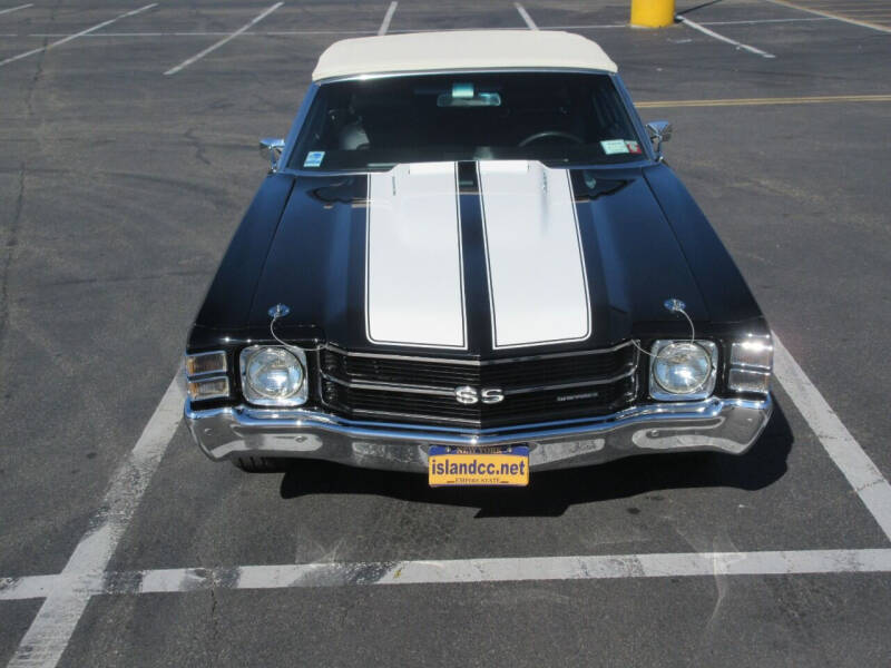 1971 Chevrolet Chevelle