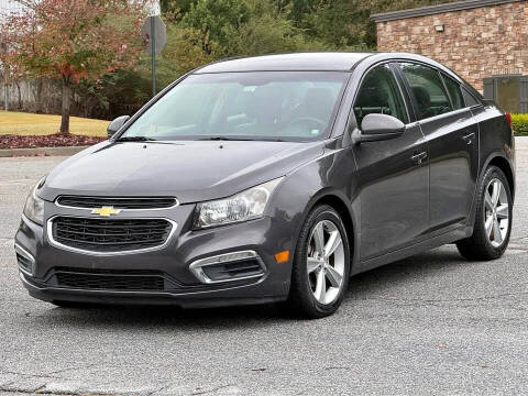 2015 Chevrolet Cruze 2LT Auto