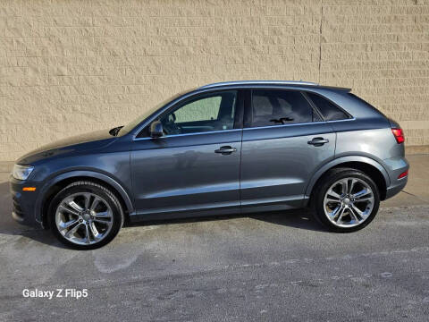 2017 Audi Q3 2.0T Premium Plus